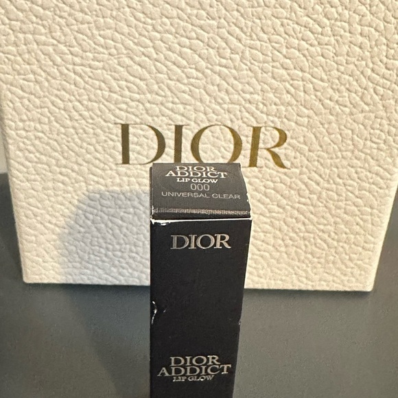 Dior Addict Lip Glow 000 Universal Clear - Picture 2 of 4